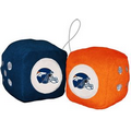 NFL Fuzzy Dice: Denver Broncos